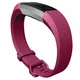 Fitness náramek Fitbit Alta HR Fuchsia