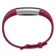 Fitness náramek Fitbit Alta HR Fuchsia