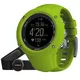 Outdoor Sporttester Suunto Ambit 3 Run (HR) - Black - Lime