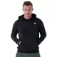 Men’s Hoodie Nebbia 331 - Dark Green - Black