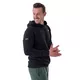 Men’s Hoodie Nebbia 331 - Dark Green