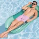 Nafukovací lehátko Bestway Aqua Lounge 160 x 84 cm - zelená
