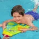 Dětský plovák Bestway Aquastar Swim Safe - růžová
