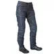 Dámske jeansové moto nohavice ROLEFF Aramid Lady - modrá