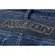 Herren-Motojeans Ayrton 505 Gewaschen - blau ausgewaschen