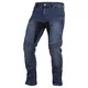 Herren-Moto-Jeans Ayrton 505 Dunkel - blau ausgewaschen