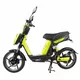 E-Scooter Racceway E-Babeta 12 Ah 18” Green Metallic