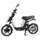 E-Scooter Racceway E-Babeta 12 Ah 18” Black-and-White Camouflage