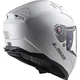 Motorcycle Helmet LS2 FF811 Vector II Solid White