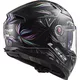 Motorcycle Helmet LS2 FF811 Vector II Tropical Black White