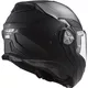 Překlopná moto přilba LS2 FF901 Advant X Solid Matt Black P/J