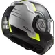Překlopná moto přilba LS2 FF906 Advant Codex White Black P/J