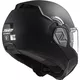 Překlopná moto přilba LS2 FF906 Advant Solid Matt Black P/J