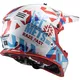 Junior Motorcycle Helmet LS2 MX437J Fast Evo Mini Funky