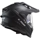 Enduro helma LS2 MX701 Explorer Solid - Matt Black