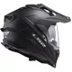 Enduro Helmet LS2 MX701 Explorer Solid - Matt Black