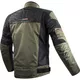 Motoros kabát LS2 Shadow Man Khaki Black - khaki-fekete