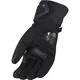 Motorcycle Gloves LS2 Snow Black - Black