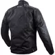 Pánska moto bunda LS2 Vesta Man Black