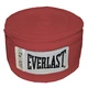 Everlast Pro Style Hand Wraps 300 cm Boxenbandagen - weiß - rot