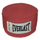 Boxerské bandáže Everlast Pro Style Hand Wraps 300 cm - červená