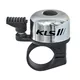 Bicycle Bell Kellys Bang 10 - Black - Silver