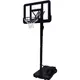 Basketbalový koš SPARTAN Acryl board