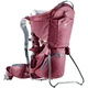 Child Carrier Backpack DEUTER Kid Comfort - Maron - Maron