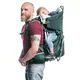 Child Carrier Backpack DEUTER Kid Comfort - Maron