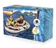 Bestway Schlauchboot Battle Bomber 188 x 98 x 30