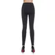 Women’s Push-Up Leggings BAS BLEU Candy - Black