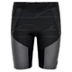 Dámske kompresné elastické šortky Newline Black Impact Sprinters - čierna