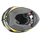 Moto Helmet BELL Star Isle Of Man Black-Yellow - S(55-56)