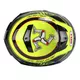 Moto helma BELL Star Isle Of Man black-yellow