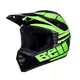 Motocross sisak BELL PS SX-1 - zöld