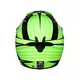 Motocross sisak BELL PS SX-1 - zöld