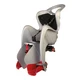 Bicycle Child Seat Bellelli Mr Fox Clamp - Silver - Silver