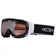 Ski Goggle WORKER Bennet - Black - Black