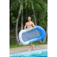 Inflatable Pool Float Bestway Aqua Hammock 160 x 84 cm