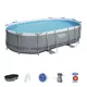 Medence Power Steel Pool 4.18 x 3.05