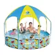 Bestway Splash-In-Shade 244 x 51 cm Pool mit Dach