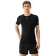 Pánske bežecké tričko 4F TSMF011 - DEEP BLACK