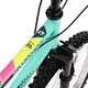 Women’s Mountain Bike DHS 2604 26” – 2021 - Turquoise