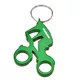 Bottle Opener Munkees Biker - Blue - Green