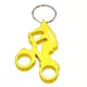 Bottle Opener Munkees Biker - Blue - Yellow