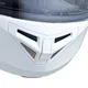 Flip-Up Motorcycle Helmet W-TEC Vexamo V270 PP - White