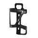 Side Water Bottle Cage ROTO Slide K-One Plastic - White/Black Logo