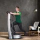 Vibration Platform VibroGym inSPORTline Lotos - Silver