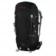 Turistický batoh MAMMUT Lithium Crest 30+7l - černá - černá