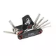 Bicycle Wrench Set Crops Smartsaver EX - Red - Black